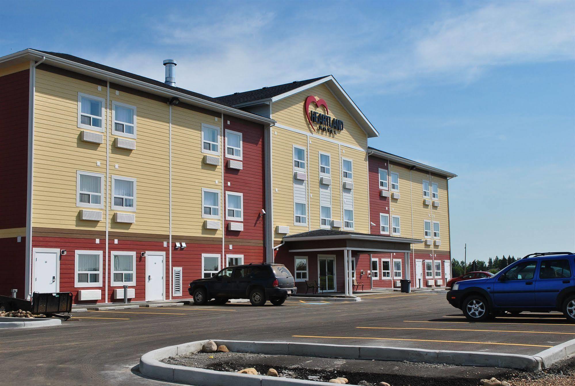 Days Inn By Wyndham Lamont Exterior foto